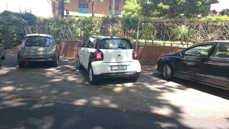 Illustration for article titled Review of my European Rental Cars